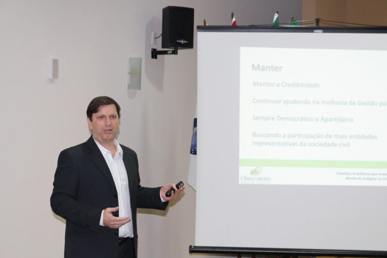 OS Rio do Sul tem nova diretoria