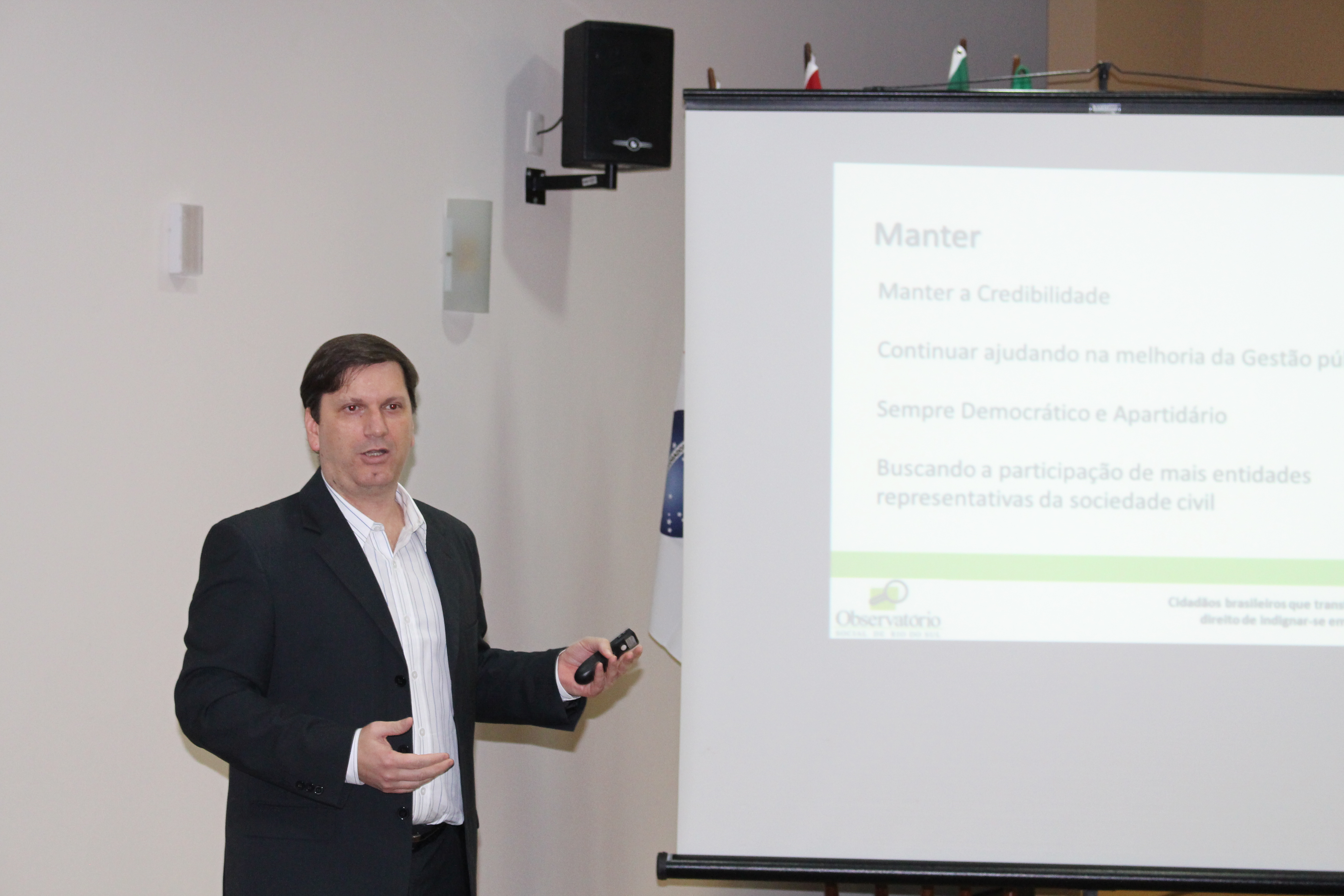 OS Rio do Sul tem nova diretoria