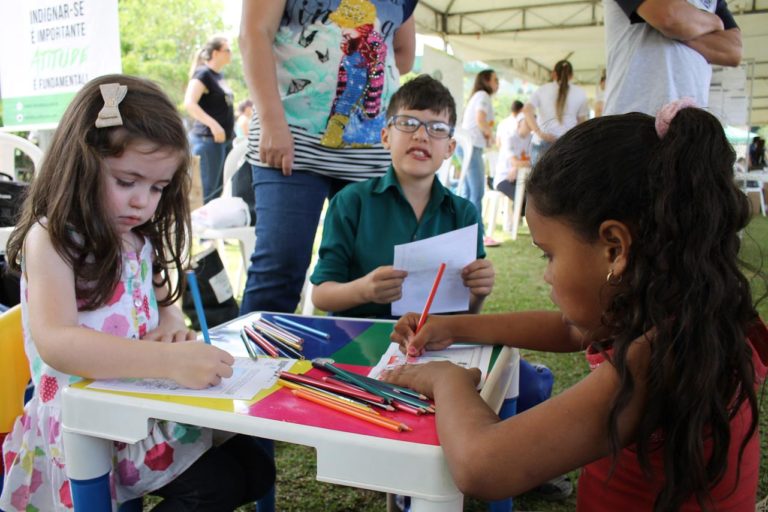 OS Rio do Sul participa do ACIRS Mais com ações educativas