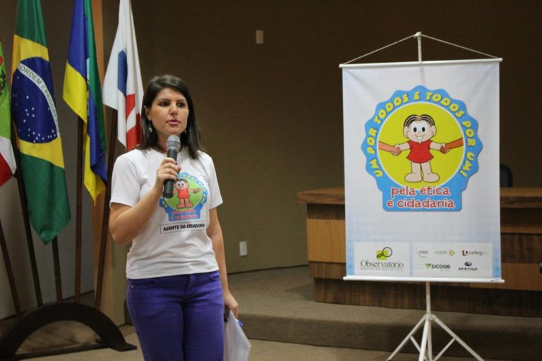 Observatório Social comemora resultados do programa voltado a ética e a cidadania aplicado em Rio do Sul