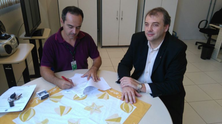 OS Rio do Sul firma parceria com Instituto Federal Catarinense – IFC