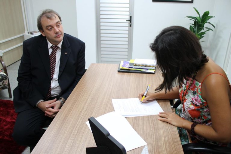 Convênio irá beneficiar estudantes e comunidade   