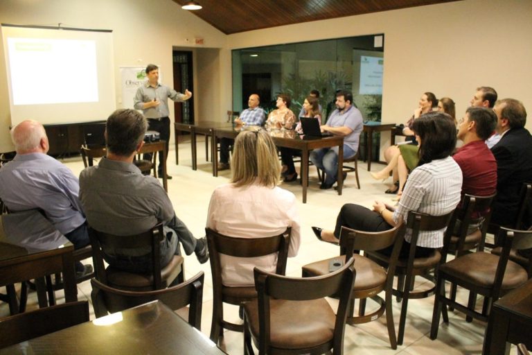 OS RIO DO SUL apresenta relatório de atividades de 2016