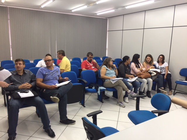 OS Rio do Sul incentiva compra unificada entre as secretarias