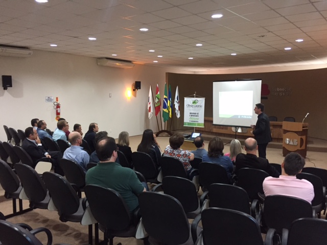 OS Rio do Sul solicita prestação de contas ao governo municipal