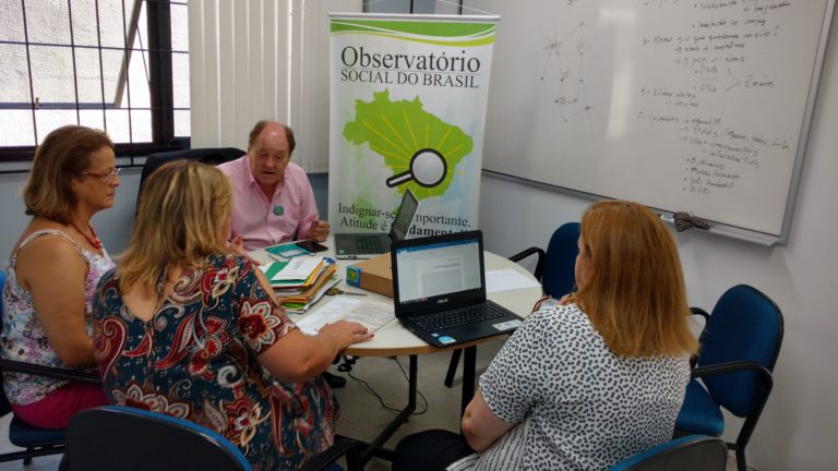 Em assembleia geral ordinária Observatório Social do Brasil elege nova diretoria