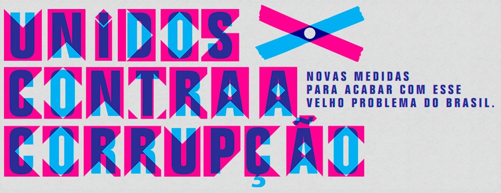 Conheça melhor as 70 medidas contra corrupção