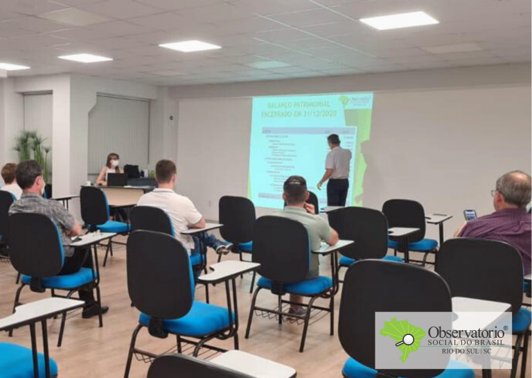OBSERVATÓRIO SOCIAL DO BRASIL – RIO DO SUL REALIZA ASSEMBLEIA GERAL ORDINÁRIA PARA APROVAÇÃO DE CONTAS DO EXERCÍCIO FINANCEIRO DE 2020 E APRESENTAÇÃO DOS TRABALHOS DO ANO DE 2021