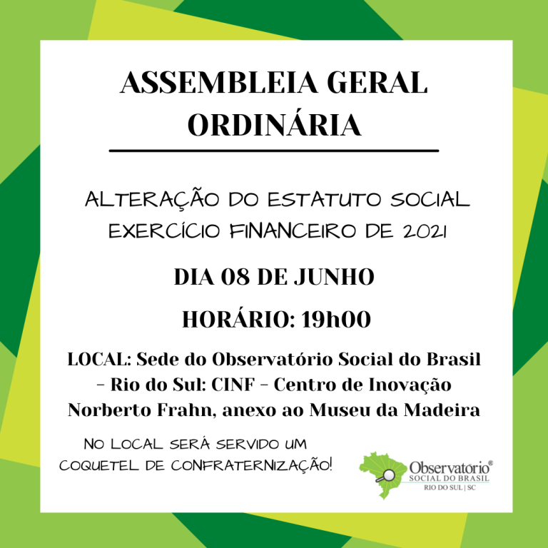 EDITAL DE CONVOCAÇÃO PARA ASSEMBLEIA GERAL EXTRAORDINÁRIA