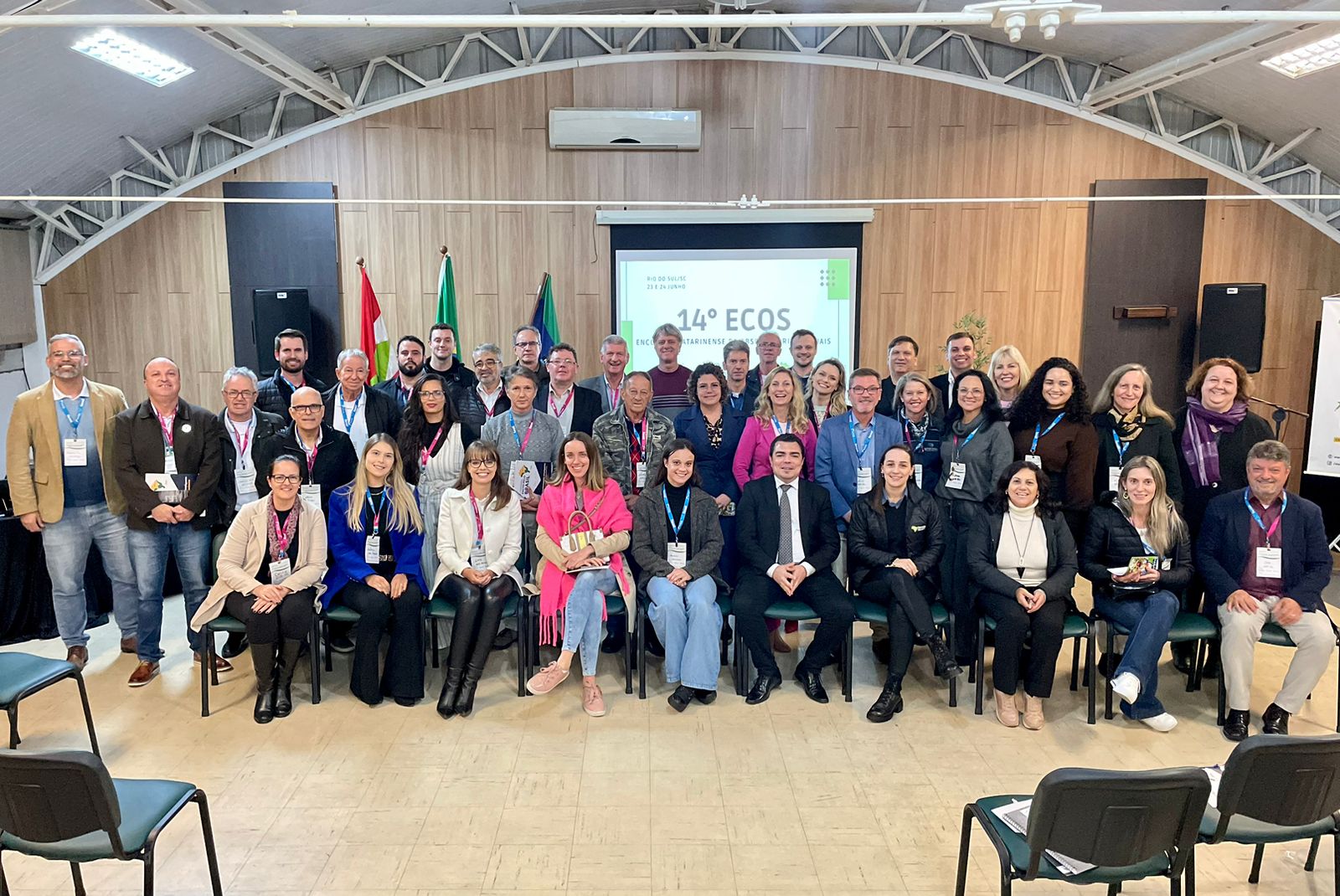 14º ENCONTRO CATARINENSE DE OBSERVATÓRIOS SOCIAIS